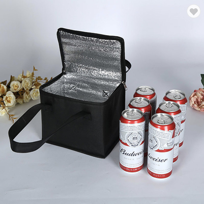 حقيبة روش 6 علب تبريد Hydro Flask حمل مبرد لنزهات البيرة
