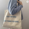 صديقة للبيئة قماش نسيج القطن حقيبة مجمعة حمل حقيبة 570gsm للتسوق